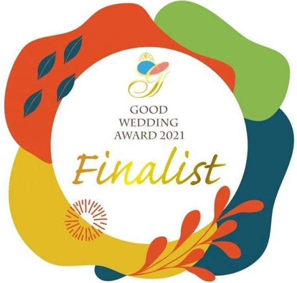 NIHOが選ばれる理由　GOOD WEDDING AWARD 2021 8名のファイナリストに選出されました