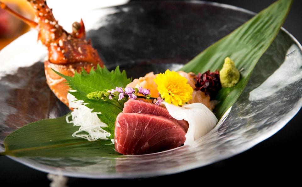 NOHOの心を込めた婚礼料理
