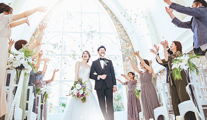 NIHO -Dramatic Scene Wedding-